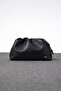 Women's Drawstring Bag Black Kosta (Charm Beads Not Included) - 4