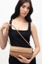 Benetton Women's Sleeves Bag Si Camel Bnt1782 - 2
