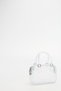 Benetton Women Crossbody Bag White Bnt1706 - 6