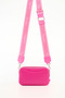 Benetton Women Crossbody Bag Fuchsia Bnt1704 - 4