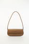 Benetton Women's Sleeves Bag Si Camel Bnt1782 - 3