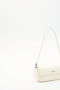 Benetton Women's Sleeves Bag Si White Bnt1782 - 5