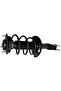 Shock Absorber Assembly Suitable for Mustang - Rear Right, Performance Tuned - 3