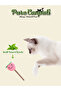 Matatabi Stick Plush Cat Toy – Natural Toy with Catnip - 3