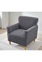 Armchair Cover, Slipcover, Single Sofa Cover 1 Piece