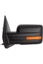 Outside Mirror & Glass Assembly OEM BL3Z17683CA Compatible for Ford F-150 2009-2014 - 2