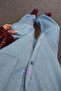 Light Blue Tencel Fabric Shirt and Pants Set - 0926 - 3