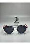 Ferr Collection Mix Sap Black Sunglasses Uv400 Protection 2026 New Summer Season Model - 4