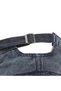 Unisex Gray Washed Vintage Hat Adjustable Castro Cap Casual Sports Hat - 6