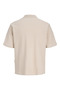 Jjearchıve Graphic Polo Ss Ln Men's T-Shirt 12288877 Moonbeam - 2