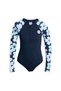 ACTIVE W LS ONESIE ΑΝΘΡΑΚΙ IM REAL S - 5