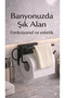 Modern Metal Toilet Paper Holder – Matte Black Wc Paper Holder Adhesive or Mounted - 4