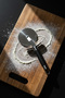 Steel Head Pizza Ravioli Dough Cutter Cutting Knife |   Pizza Ruleti – Pizza Cutter 7.5 cm - 7