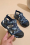 Unisex Children's Sandals Closed Front Sandals Colorful Sandals Orthopedic Sandals New Season Sandals - 7