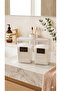 Set of 2 Detergent Dispensers & Detergent Box 2900 ml Set with Vacuum Lid and Label - 2
