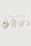 Newborn Knit Set Luxury Baby Gift 10 Piece Baby Boy Hospital Discharge Set - 2