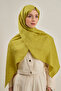 Floş Cotton Monogram Chain Model Shawl 1 - 2