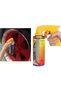 Spray Paint Adapter, Uniform Coverage, Universal, Yellow - 2