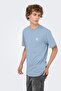 Onsmaxim Ctn Reg Ss Tee Men's Green T-Shirt - 22036952 - 4