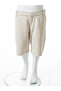 Boy's Summer Folarli 2-Piece Top and Bottom Set (Shirt + Shorts) 4-8 Years 6617 Light Blue - 6