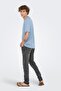 Onsmaxim Ctn Reg Ss Tee Men's Green T-Shirt - 22036952 - 3