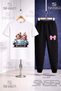 Children's Car 2Li Girl Cute Printed T-Shirt Sweatpants Set
