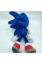 Sonic the Hedgehog Plush Toy 25cm Blue Soft Stuffed Animal - 4
