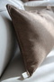 Serrated Light Brown - Brown Rectangular Cutting Board - 8