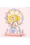 LZ-8631 SPINNING CAROUSEL 140-PIECE BLOCK TOY MINI PACK BX - 2