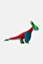 Dragons The Nine Realms Reveal Plush Toy, Assorted - 2