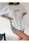 COPY - LUNAVISTA Women's Brooklyn Printed Oversize T-shirt