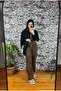 Palazzo Pants Muslin 100% Cotton Double Layer Fabric