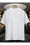 Sirt Balance Text Printed White Tshirt - 3