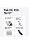 12V Brushless Drill Tool Set, Cordless Drill with 30Nm Torque, LED Display, USB-C Rechargeable - 2