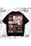 Special Design Premium Printed Oversize Unisex T-Shirt for Children / Adults
