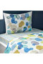Loria Ranforce Single Duvet Cover Set Yellow - 3
