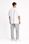 Unisex Oversize Soft Textured T-Shirt - 3