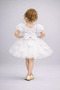Girl's Rose Party Outfit Birthday and Performance Costume Dress - 3