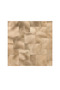 3D Self-Adhesive Metal Composite Wall Tile 30 cm X 30 cm (2 Pieces - 0.18 m²) - 4