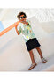 Nico Caramelo Children's Sand Color Sandals - 4