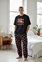 Mqueen Sweatpants and Tshirt Set