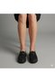 Shoes Buckle Detailed Women's Casual Shoes Black - 6