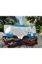 Licensed Children's Sunglasses Uv400 Red Wray - 2
