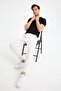 Pleated Baggy Jogger Men's Trousers - 8