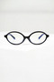 Turnasi Black Blue Light Computer Blue Light Protective Glasses - 5