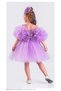 Girls' Pompom Party Outfit Birthday and Performance Costume Dress - 2