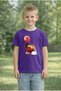 23 April Children's T-Shirt Unisex (Girls - Boys) 100% Cotton Printed Comfortable Fit Daily Eid T-Shirt - 2