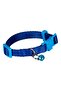Swissplus Urban Paws Cat Collar – Deep Ocean Blue |   Adjustable, Durable, Lightweight-10Mm - 3