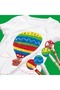 Carioca felt fabric painting pen set of 10 - 3