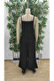 Women's aerobin jumpsuit with side zipper and wide legs - 6